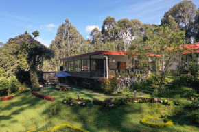 SaffronStays Dunnottar South By Kodai Lake- A 3-BDR villa
